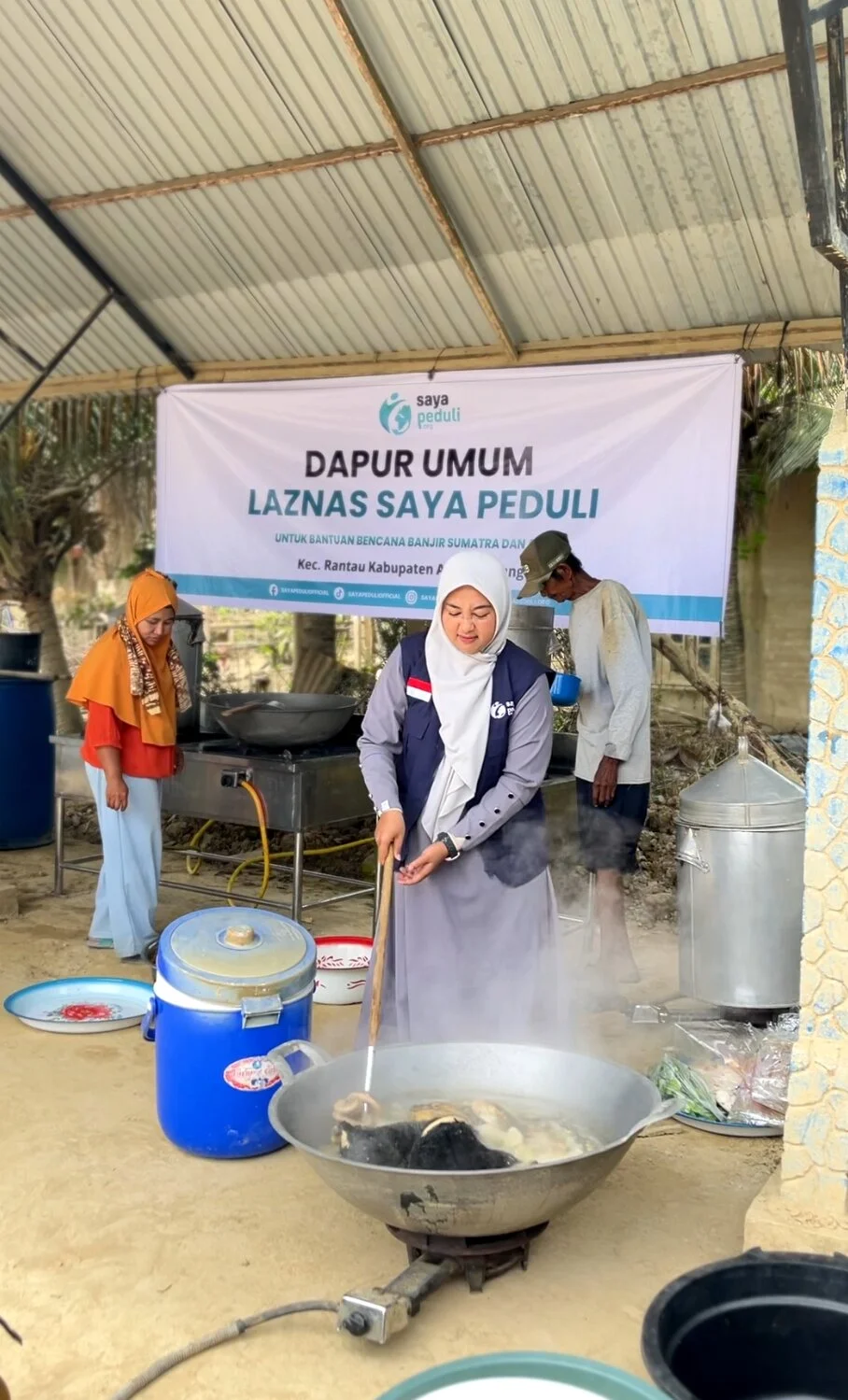 Foto 21 dari album Meugang Bersama Warga Aceh 2026